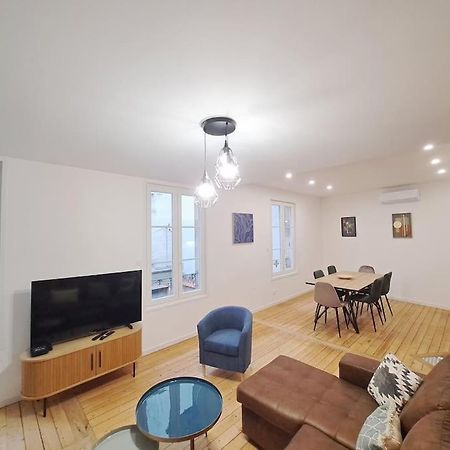 Apartamento Antibes, Duplex Lumineux Reims Exterior foto