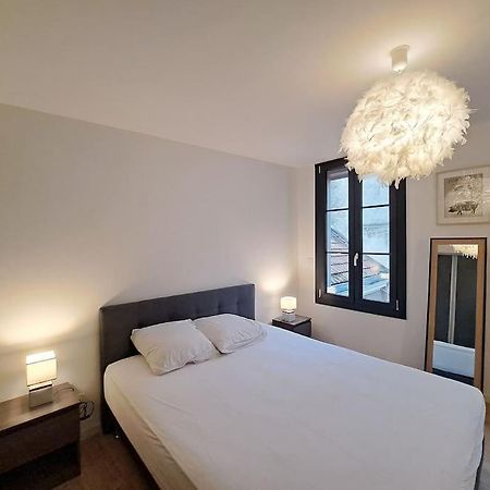 Apartamento Antibes, Duplex Lumineux Reims Exterior foto