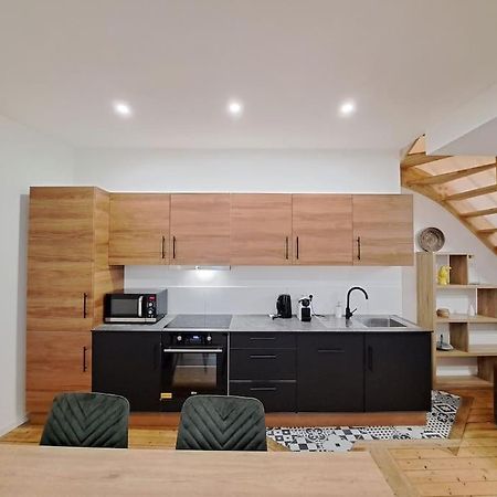 Apartamento Antibes, Duplex Lumineux Reims Exterior foto