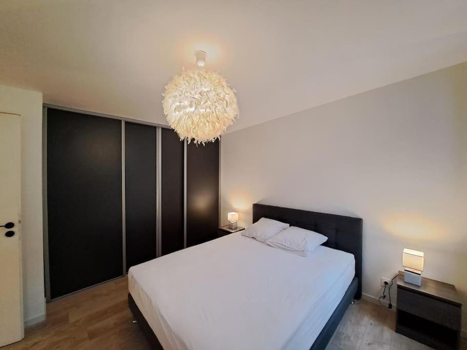Apartamento Antibes, Duplex Lumineux Reims Exterior foto