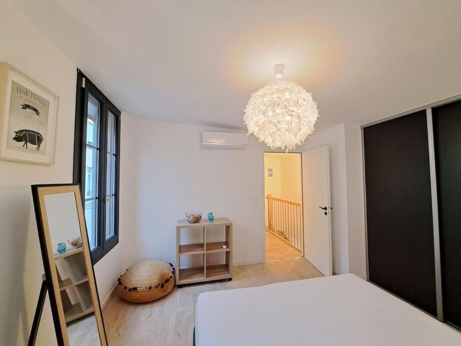 Apartamento Antibes, Duplex Lumineux Reims Exterior foto
