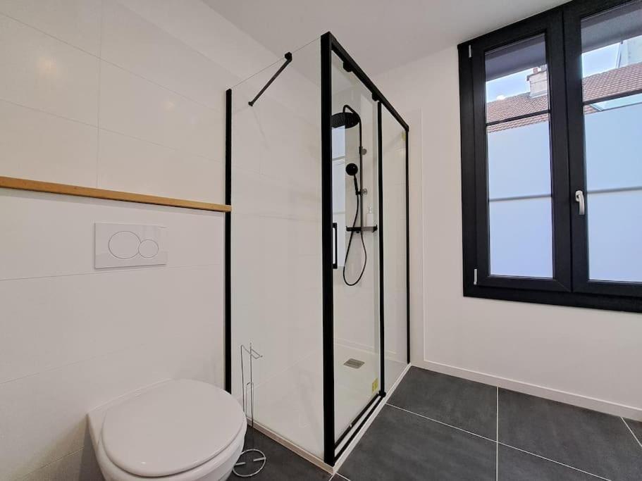 Apartamento Antibes, Duplex Lumineux Reims Exterior foto